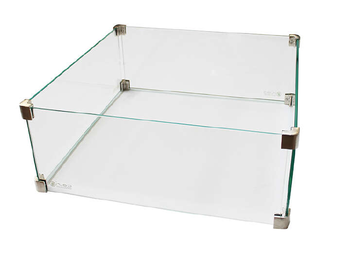 Cosicube Zubehör Glasaufsatz